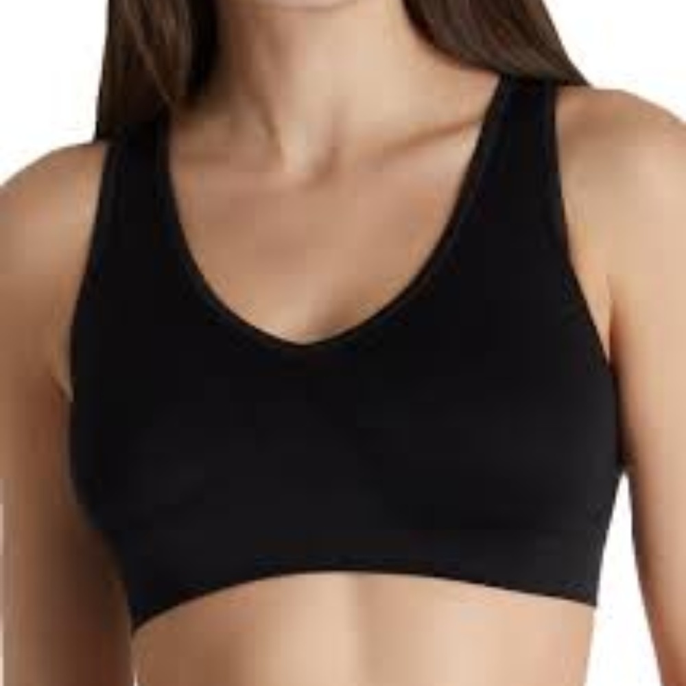 Rhonda Shear Ahh Seamless Leisure Bra